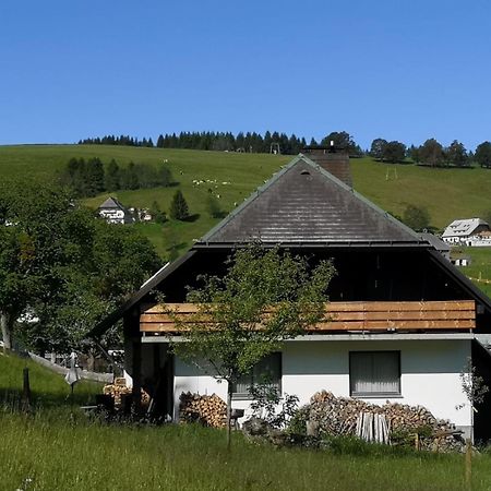 Schwarzwaldhaus Sonnenstrasse, Oberried-Hofsgrund, Dreisamtal Vila Oberried  Exterior foto