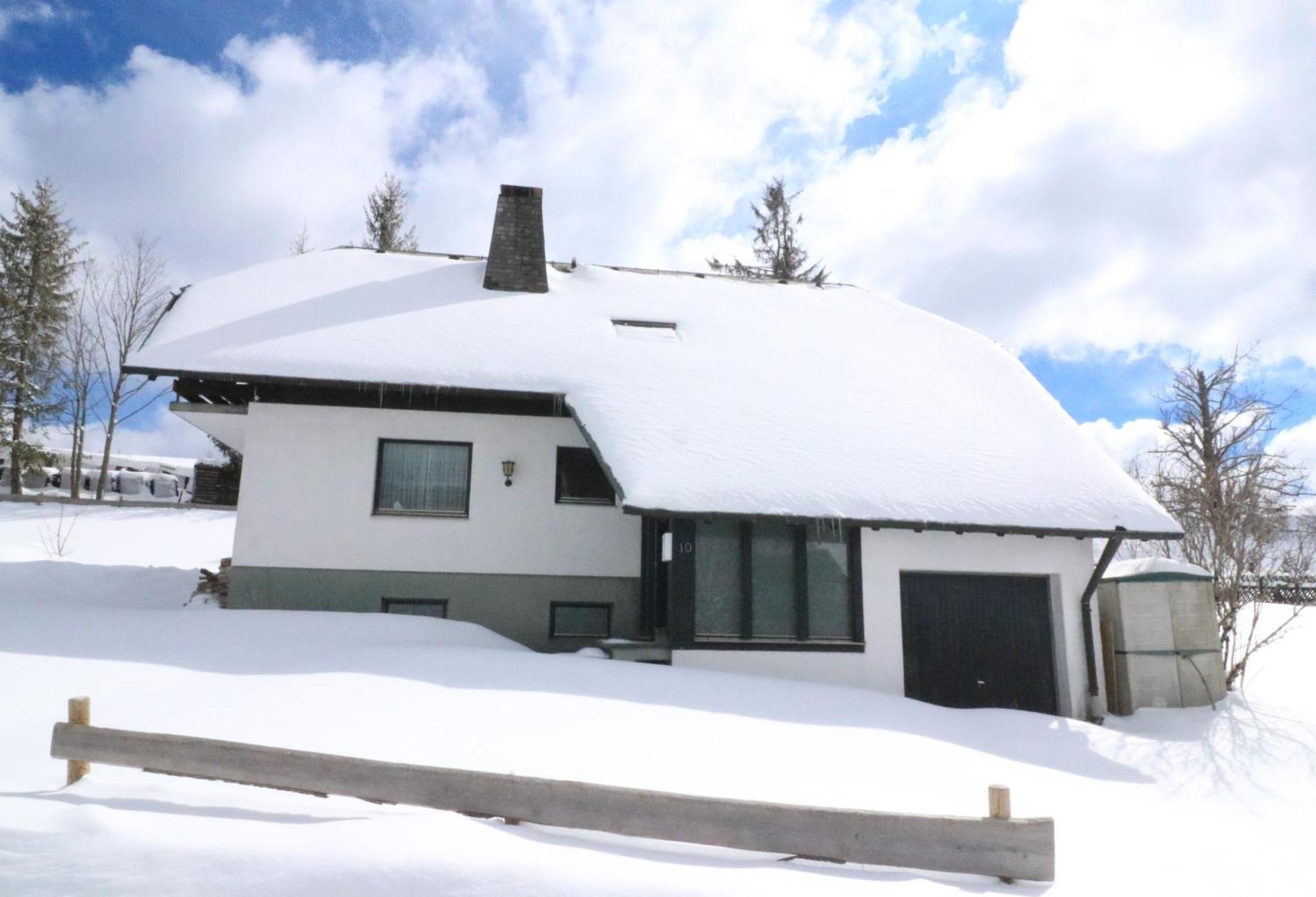 Schwarzwaldhaus Sonnenstrasse, Oberried-Hofsgrund, Dreisamtal Vila Oberried  Exterior foto