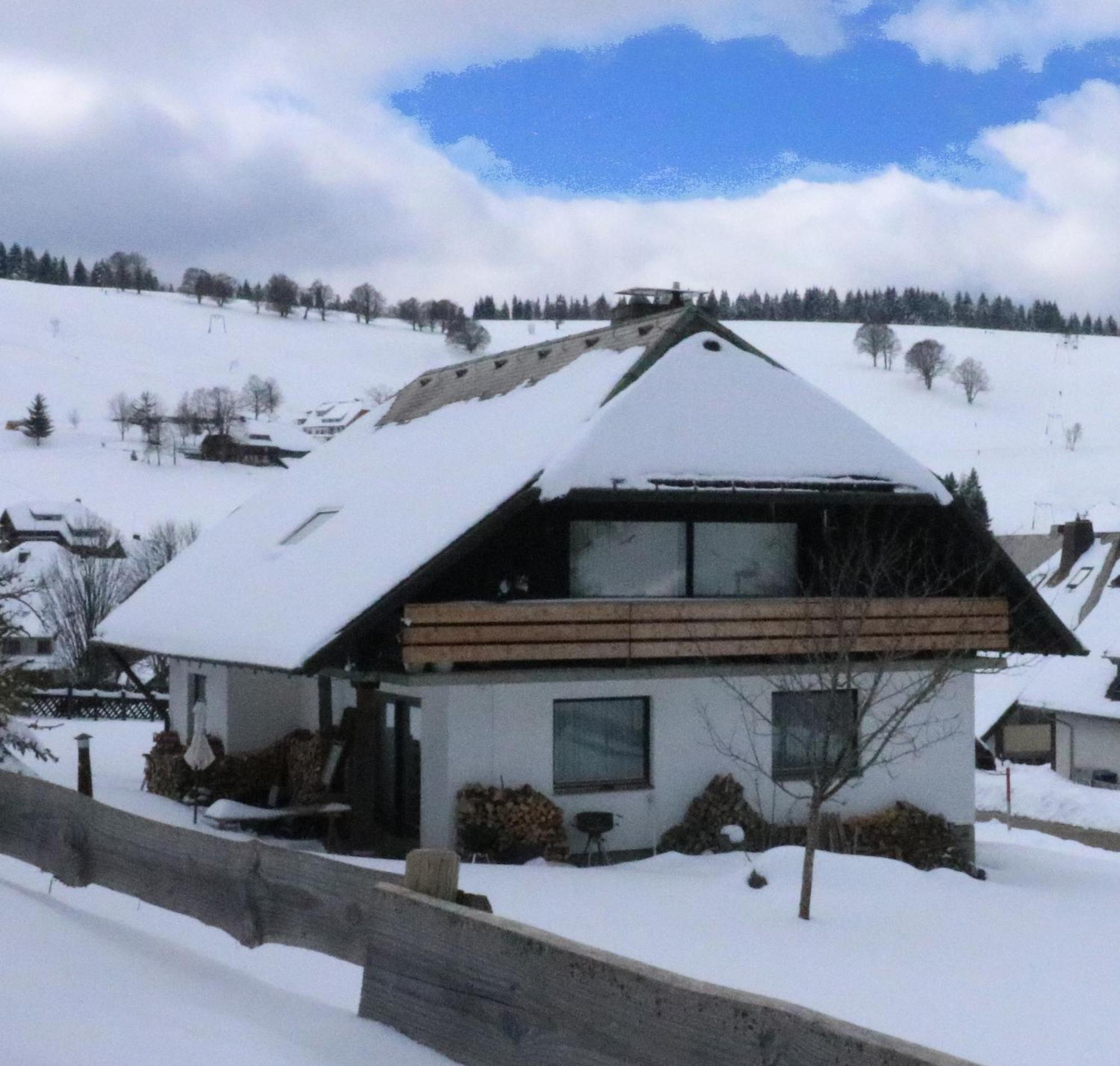 Schwarzwaldhaus Sonnenstrasse, Oberried-Hofsgrund, Dreisamtal Vila Oberried  Exterior foto